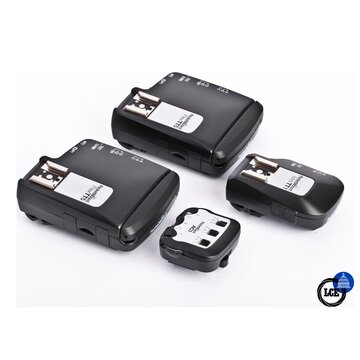 PoketWizard Kit Mini TT1-2PoketWizard TT5 Canon [Usato]