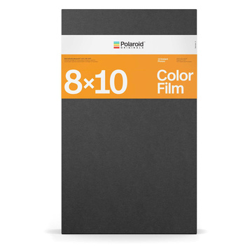 Polaroid 8X10 COLOR FILM