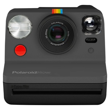 Polaroid Now Gen 2 Nera