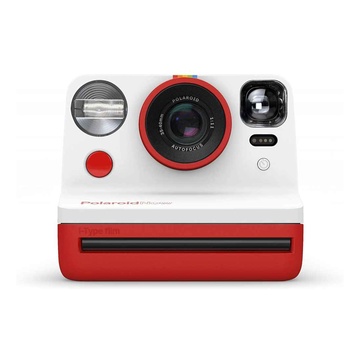 Polaroid Now Gen 2 Rossa