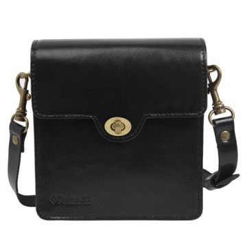 Polaroid Socialmatic Borsa Vintage Nera