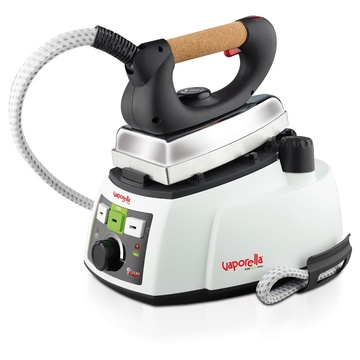 Polti 535 Eco Pro 750 W 0,9 L Alluminio Bianco