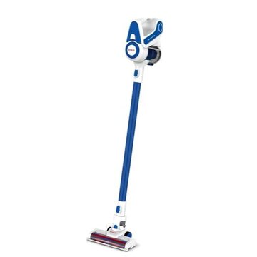 Polti Forzaspira Slim SR90B Plus Senza sacchetto 0,5 L Blu, Bianco