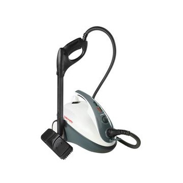 Polti Pulitore a vapore Smart 30_S cilindrico 1.6L 1800W Nero, Grigio, Bianco