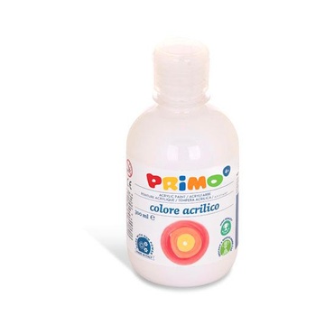 Primo 400TA300100 pittura Bianco Bottiglia 300 ml