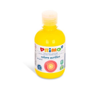 Primo 400TA300201 pittura Giallo Bottiglia 300 ml