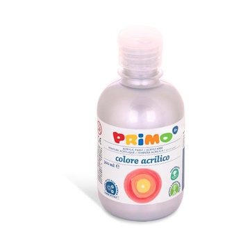 Primo 400TA300910 pittura Argento Bottiglia 300 ml