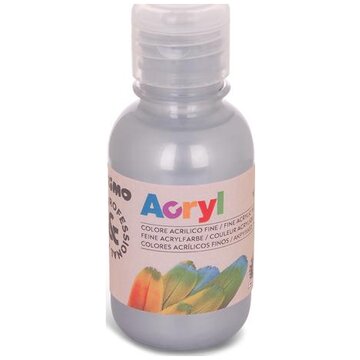 Primo 402TA125910 Pittura 125 ml Argento Bottiglia