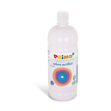 Primo 404TA1000100 pittura Bianco Bottiglia 1000 ml