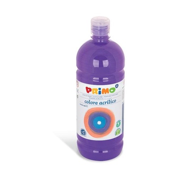 Primo 404TA1000400 pittura Viola Bottiglia 1000 ml