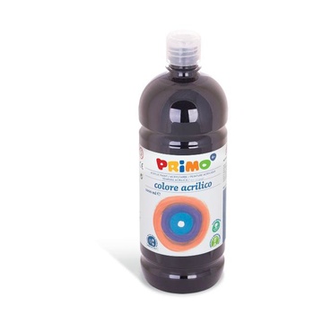 Primo 404TA1000800 pittura Nero Bottiglia 1000 ml