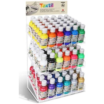 Primo 410ASSTX Pittura ad acqua Multi 125 ml Bottiglia 108 pz