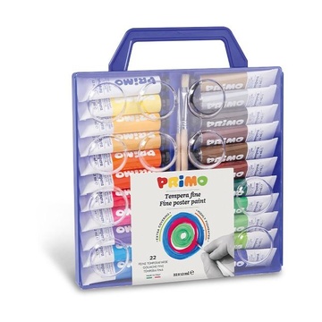 Primo 449T22VA pittura ad acqua Multi 12 ml Tubo 22 pezzo(i)