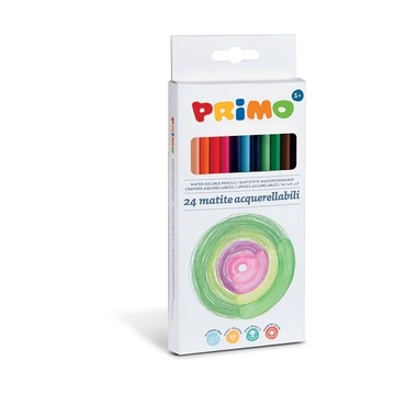 Primo 546MTRI24A pastello colorato 24 pezzo(i) Multicolore