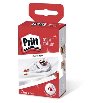 Pritt 2050964 Nastro di correzione Trasparente 7 m 1 pezzo