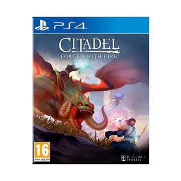 Publisher Minori Citadel: Forged with Fire PS4