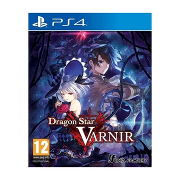 Publisher Minori Dragon Star Varnir PS4 ITA