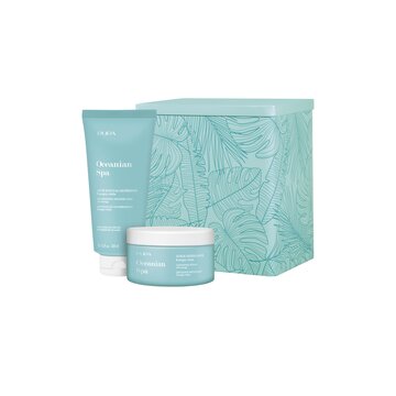 Pupa Milano Oceanian Spa Kit 1 Scrub 250ml/Shower Milk 300ml