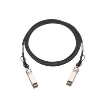 Cab-dac30m-sfpp cavo a fibre ottiche 3 m sfp+ nero