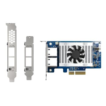 Qxg-10g2t-x710 scheda di rete e adattatore interno ethernet 1000 mbit/s