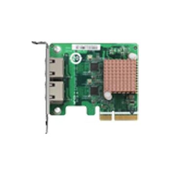 QNAP QXG-2G2T-I225 scheda di rete e adattatore Interno Ethernet 2500 Mbit/s