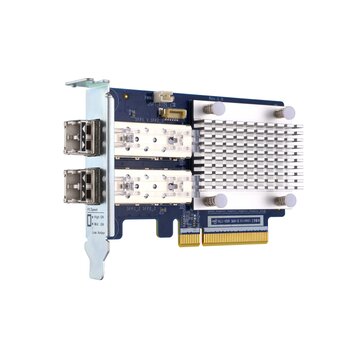 Qxp-16g2fc scheda di rete e adattatore interno fibra 14025 mbit/s