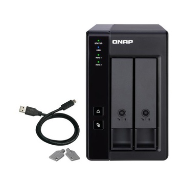 QNAP TR-002 2.5/3.5