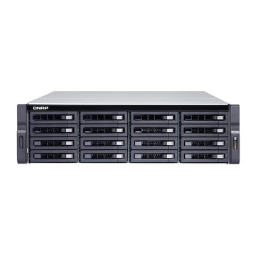 QNAP TS-1677XU-RP 16 Bay LAN 8 Core