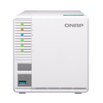 QNAP TS-328 3 Bay LAN 4 Core