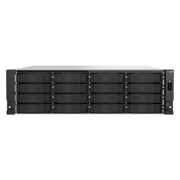 Ts-h1677axu-rp-r7-32g server nas e di archiviazione armadio (3u) collegamento ethernet lan