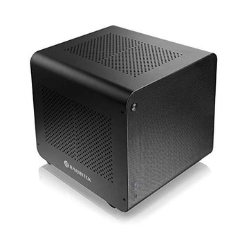 Metis evo als nero mini-itx alluminio