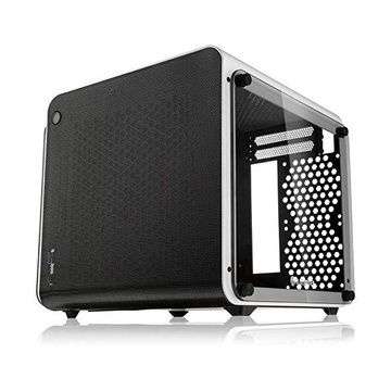 Metis evo tg mini-itx- vetro temperato bianco