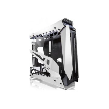 Raijintek NYX PRO Big-Tower, vetro temperato - Bianco