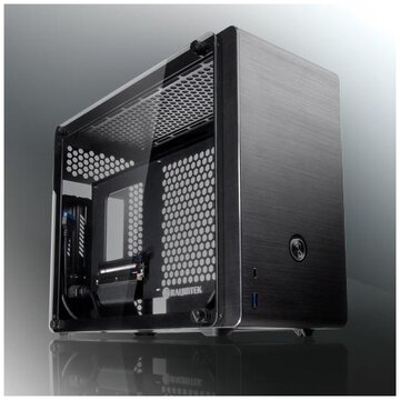 Ophion evo small form factor (sff) nero, trasparente