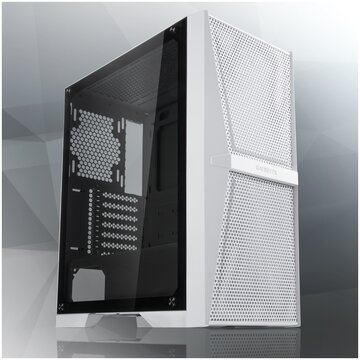 Silenos ms midi tower bianco