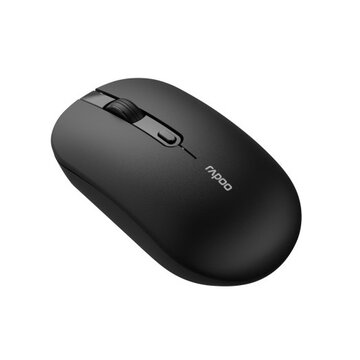 1530 silent black wireless optical mouse