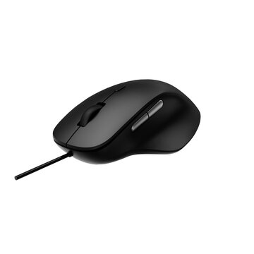 N500 mouse usb tipo a ottico 3600 dpi