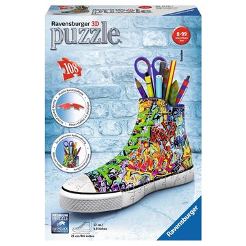 00.012.121 puzzle 3d 108 pz