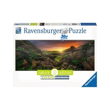 Ravensburger 00.015.094 puzzle Puzzle con formine 1000 pezzo(i)