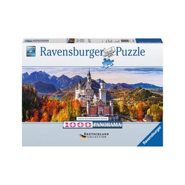 Ravensburger 00.015.161 puzzle Puzzle con tessere 1000 pezzo(i)
