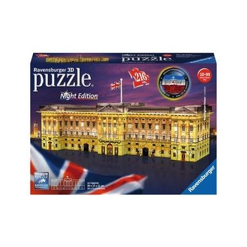 Ravensburger 12529 Puzzle 3D