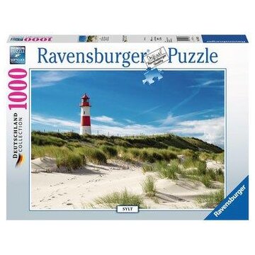 Ravensburger 13967 Puzzle 1000 pezzo(i)