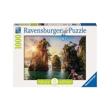 Ravensburger 13968 Puzzle 1000 pezzo(i)