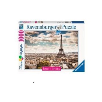 Ravensburger 14087 Puzzle 1000 pezzo(i)