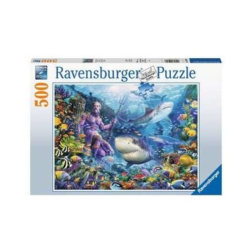 Ravensburger 15039 puzzle 500 pezzo(i)