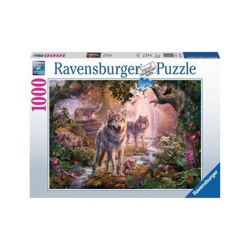 Ravensburger 15185 Puzzle 1000 pezzo(i)