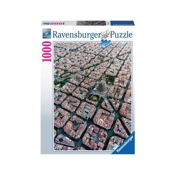 Ravensburger 15187 Puzzle 1000 pezzo(i)
