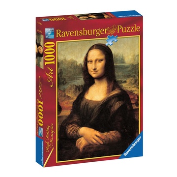 Ravensburger 15296 puzzle 1000 pezzo(i)