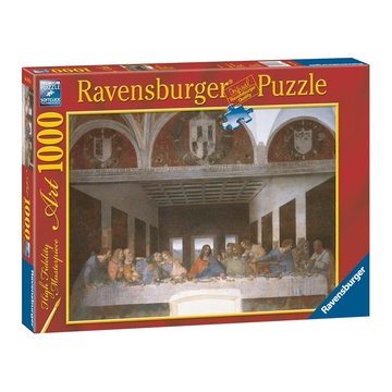 Ravensburger 15776 puzzle 1000 pezzo(i)