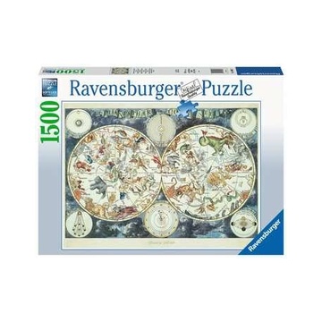 Ravensburger 16003 puzzle 1500 pezzo(i)